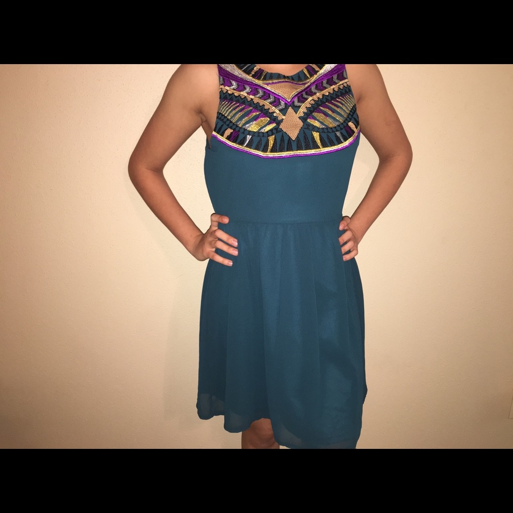 Francesca Dress
